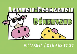 Laiterie-Fromagerie Dénervaud